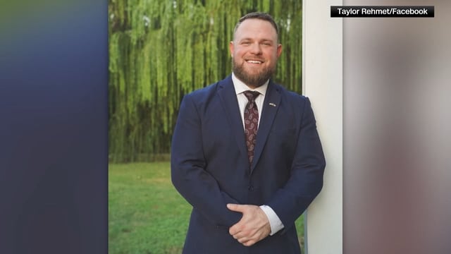 Texas stunner : Democrat Taylor Rehmet flips Republican state Senate district Trump won by 17 points