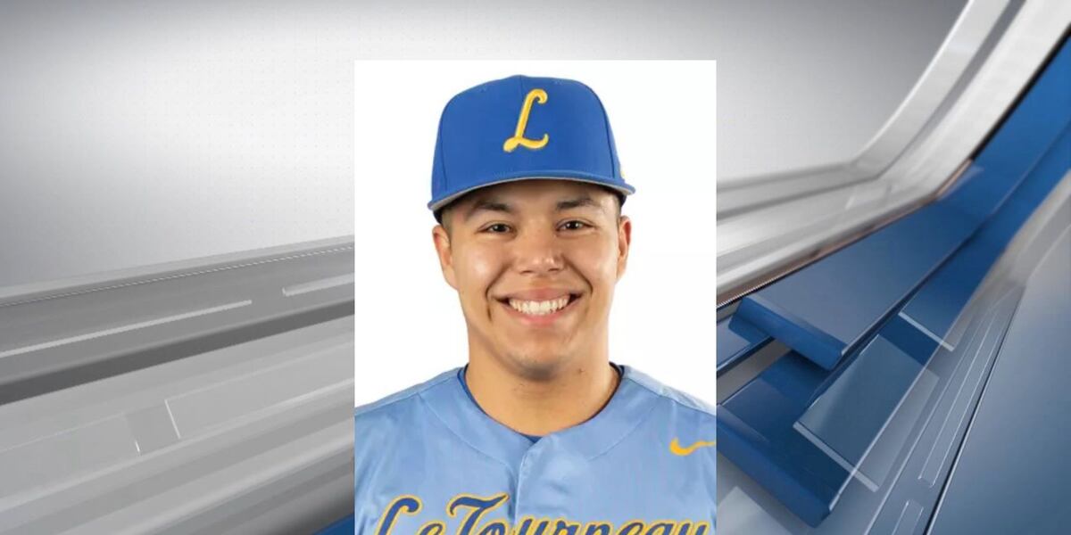Spring Blake Sulphur Springs’ Blake Vice homers, LeTourneau splits doubleheader