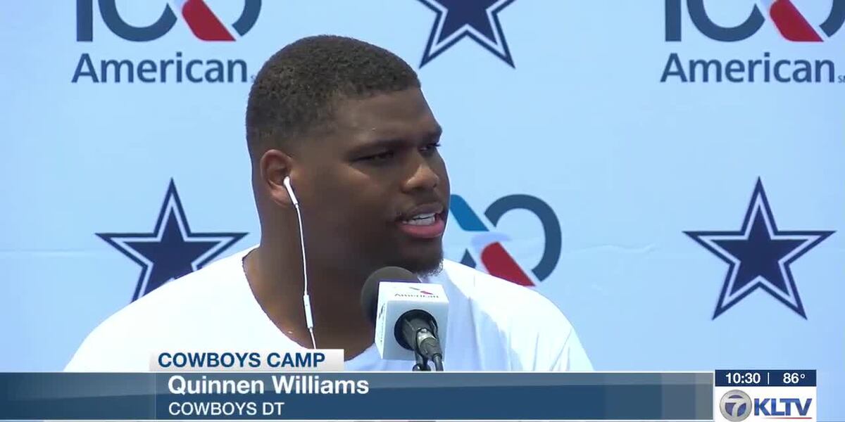 Cowboys Finalize Contract Extension with Defensive Lineman Quinnen Williams