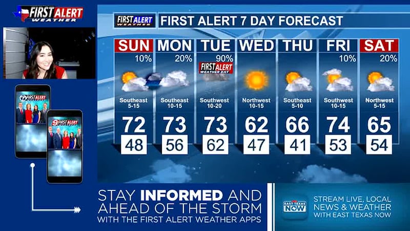 Forecast