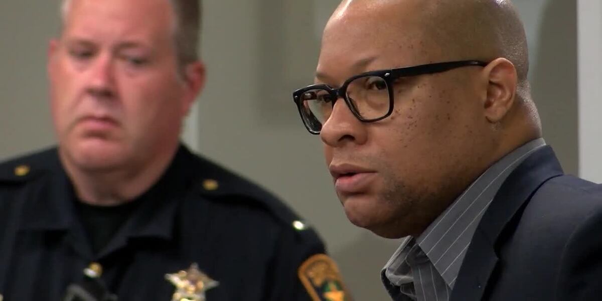Tyler Incode Jury Jury sentences Tyler man to life in prison for shooting father to death ...