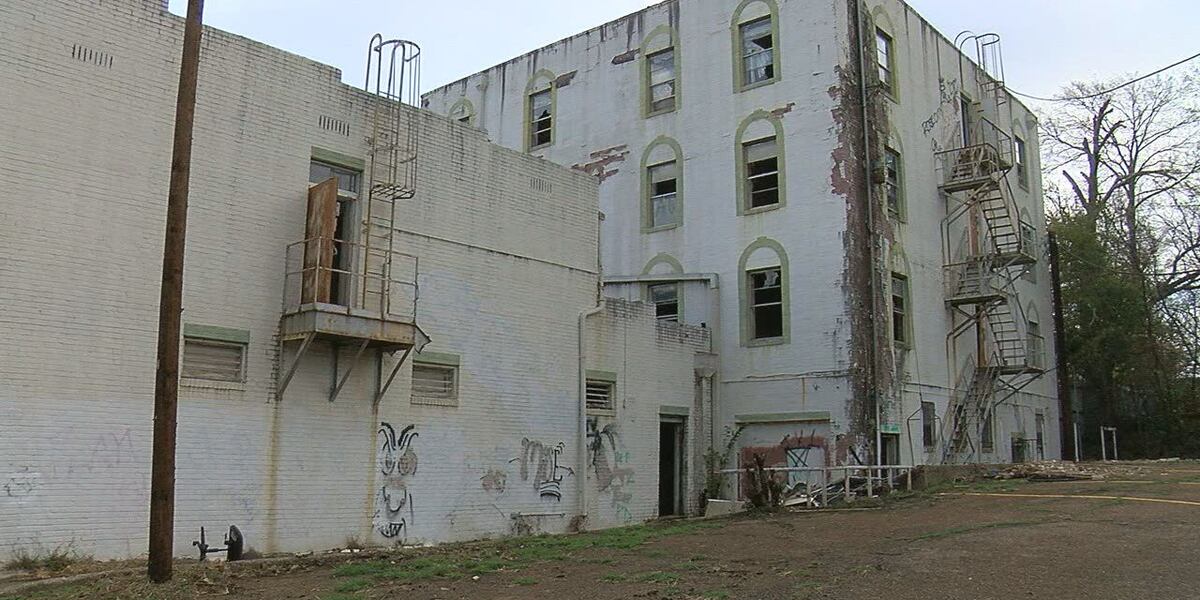 Example Substandard Building Tyler’s proposed budget to fund demolition of substandard buildings