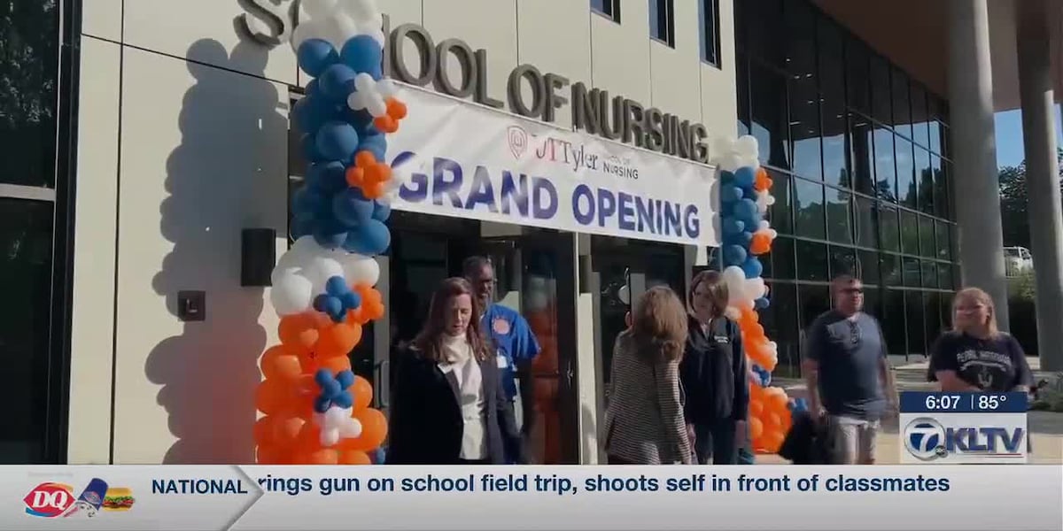 Ut Tyler Dnp Program With a nationwide nursing shortage schools like UT Tyler are getting ...