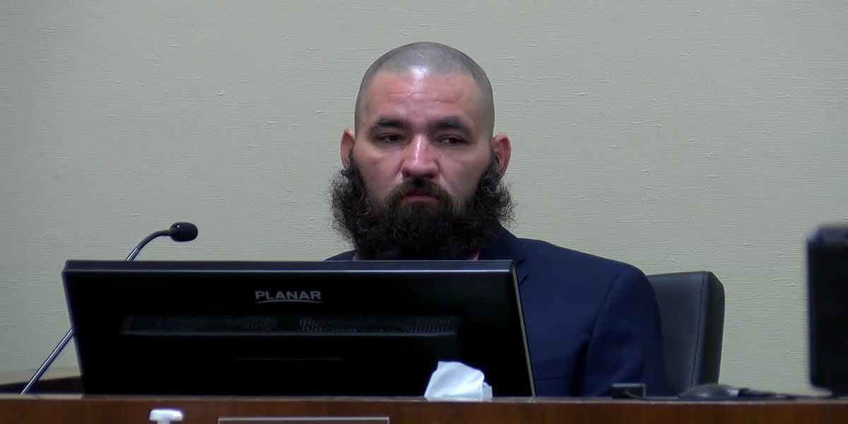 Tyler Incode Jury Jury finds Tyler man guilty in cold case sexual assault trial