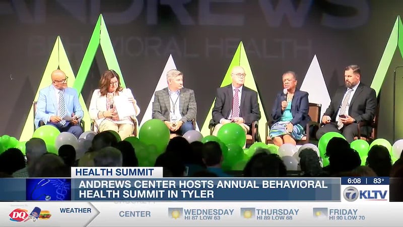 The event aims to provide East Texans with access to community resources on topics such as...
