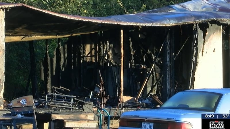 3 children killed, adult and 10-year-old critically hurt in Van Zandt County fire