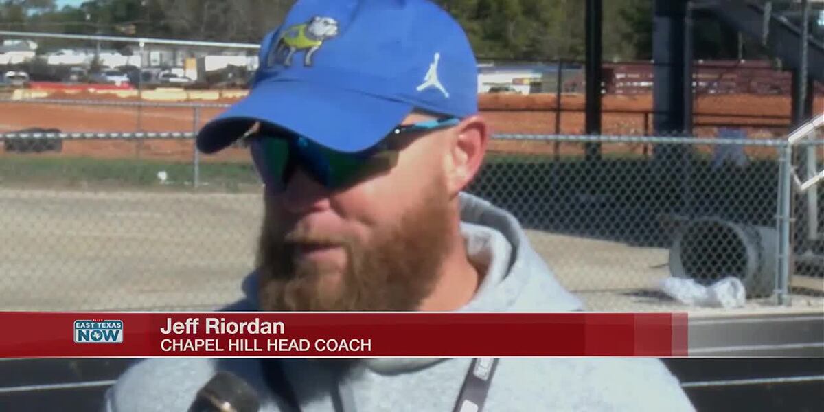 Jeff Riordan Chapel Hill coach Jeff Riordan says team 'has their hands full' against ...