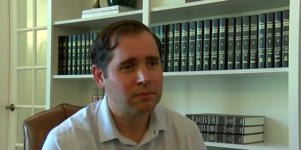 Attorney Tyler Rutherford Tyler attorney expects Supreme Court to take a ‘middle ground’ on ...