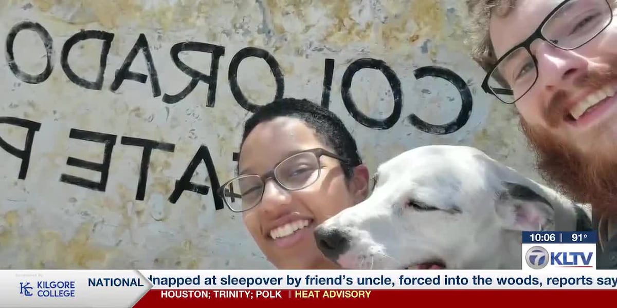 East Texas couple disputes deputy's account after dog shot during warrant at wrong home