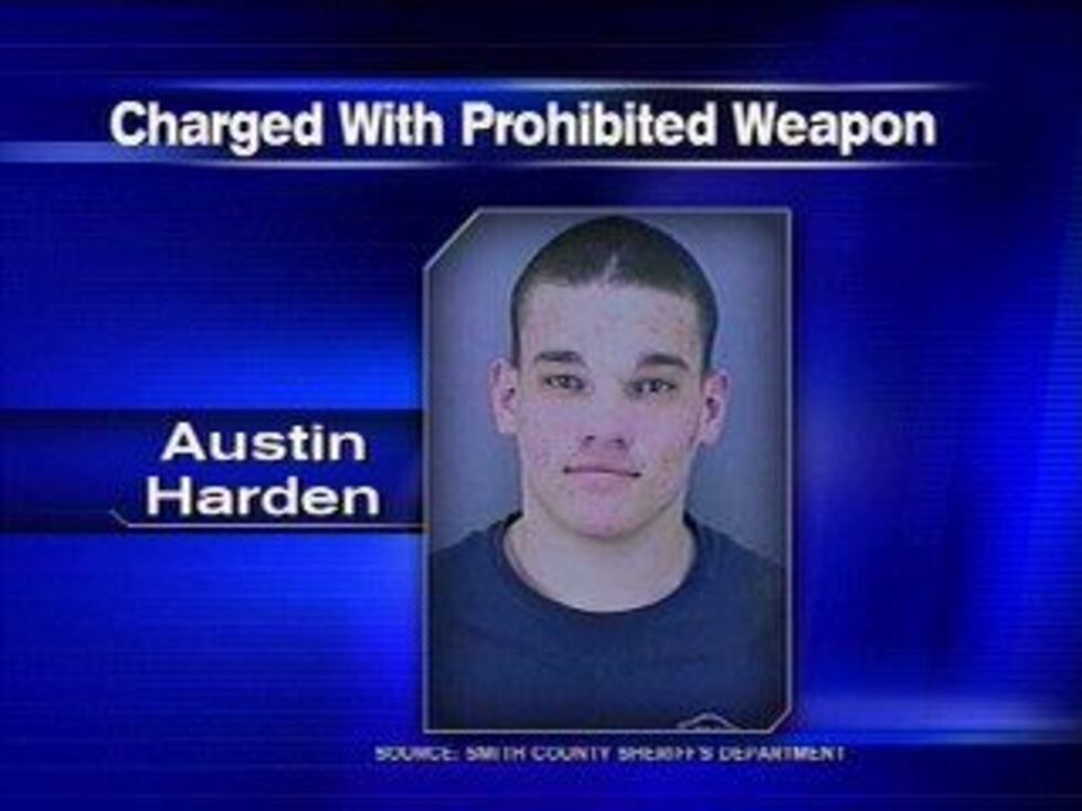 Austin Hardison First At Scene in Full Gear; But He's Not A Firefighter