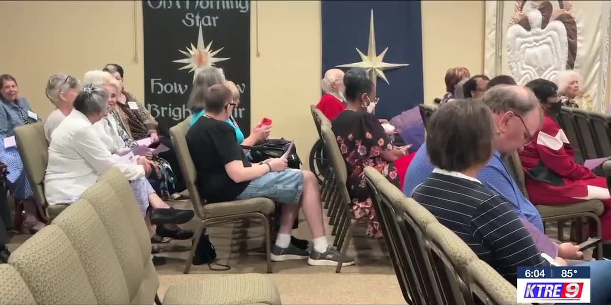 Nacogdoches Ministerial Alliance marks Holy Week with daily services, donations to nonprofits