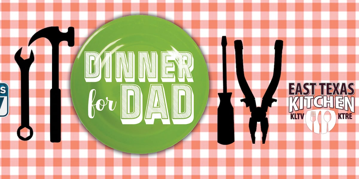 East Texas Kitchen Recipes for a summery Father’s Day