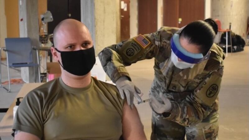 Federal lawmakers are backing legislation prohibiting dishonorable discharges for military...