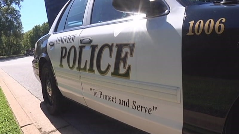 Longview Police Car