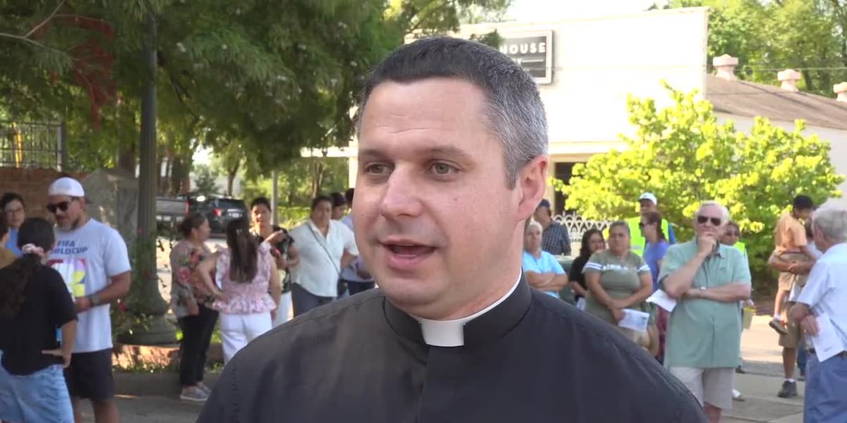300 years later, Nacogdoches community honors missionary credited with shaping East Texas