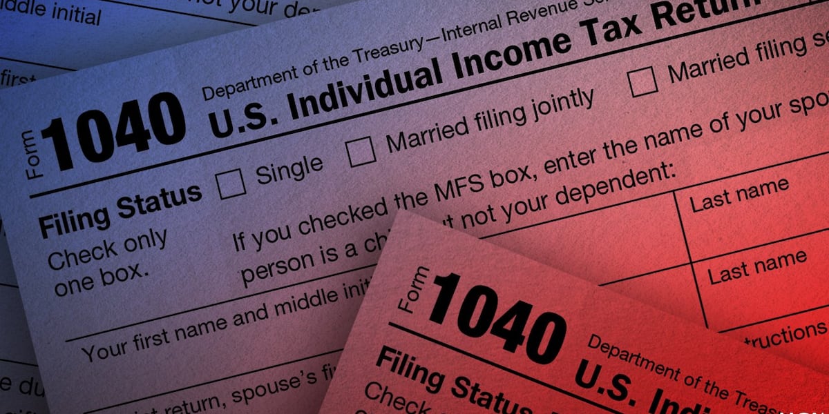 There is only a week left to file your taxes