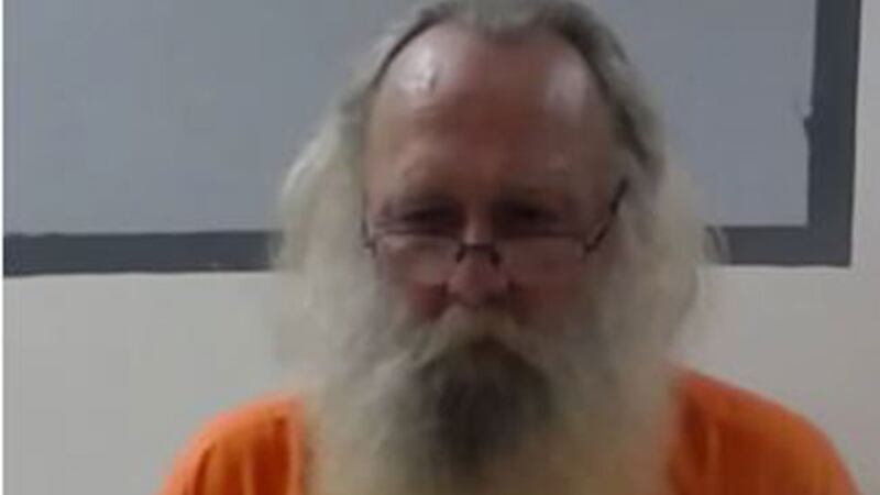 Chester Holloway (Source: San Augustine County Sheriff's Office)