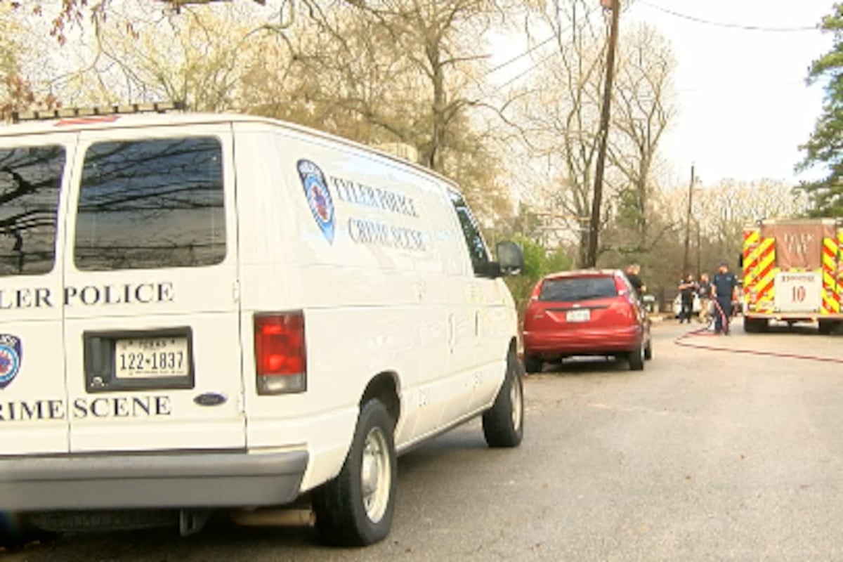 Detective Tyler Rivers Arrest warrant reveals more details on Tyler double homicide