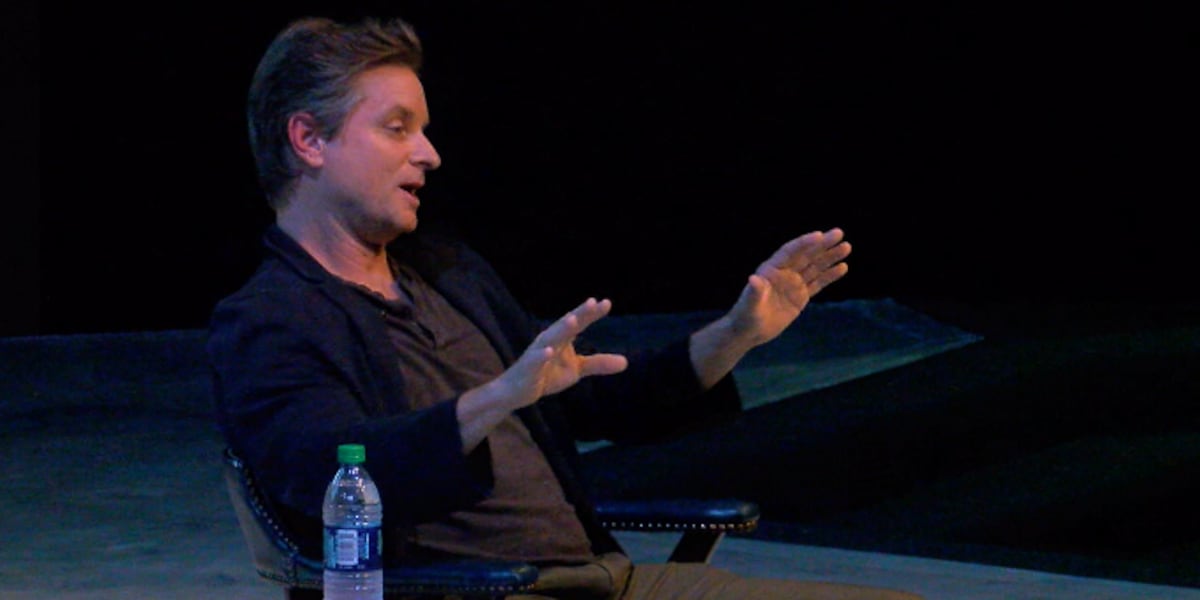 Tyler Riordon Actor Film actor returns to Tyler, reflects upon TJC theatre program days