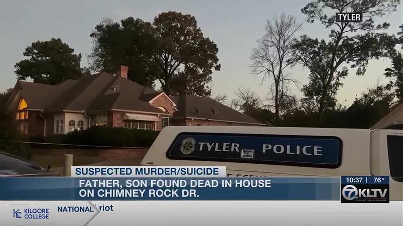 Detective Tyler Rivers Crime