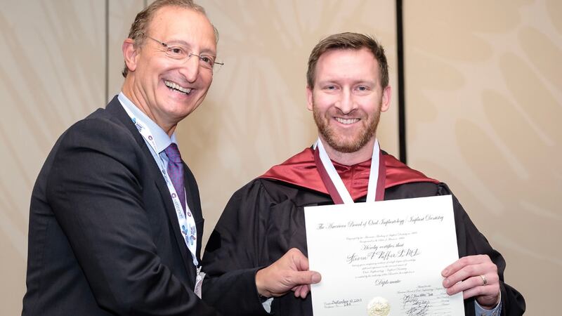 Dr. Steven Puffer received his board certified implant dentistry credential in November 2021.