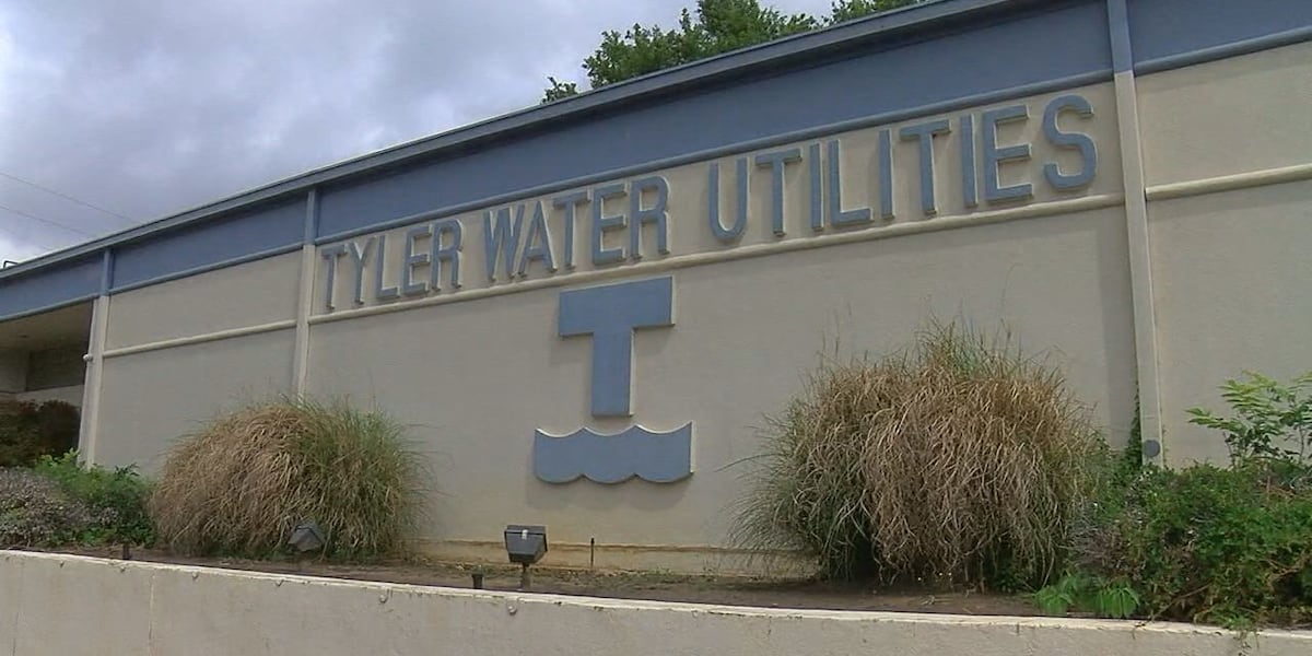 Tyler Water Utilities completes service line inventory, launches ...