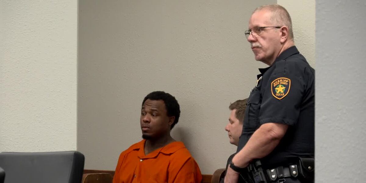 Tyler Incode Jury Court dates set for Tyler man accused of fatally shooting 1, injuring ...