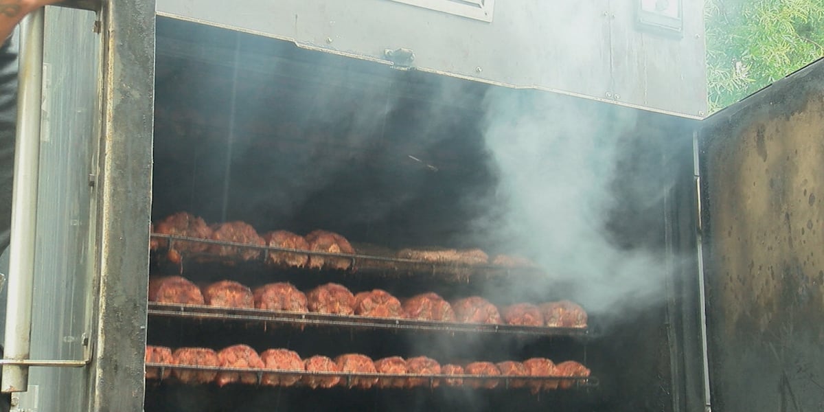 “Oxtail King” يتصدر احتفالات المتحف الأمريكي الأفريقي في تكساس في Juneteenth في تايلر
