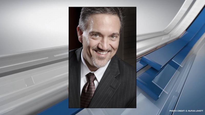 Kilgore College mourning death of executive vice president