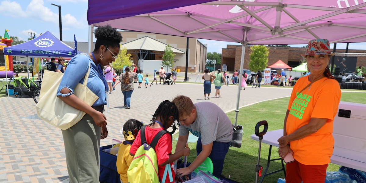 Love Thy City kicks off year 2 providing hope and help to East Texans