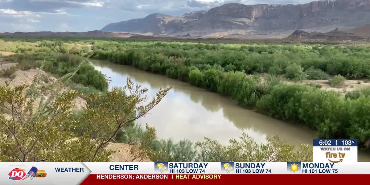 Texas Land Commissioner speaks on Big Bend Border fight, arrests at the Alamo