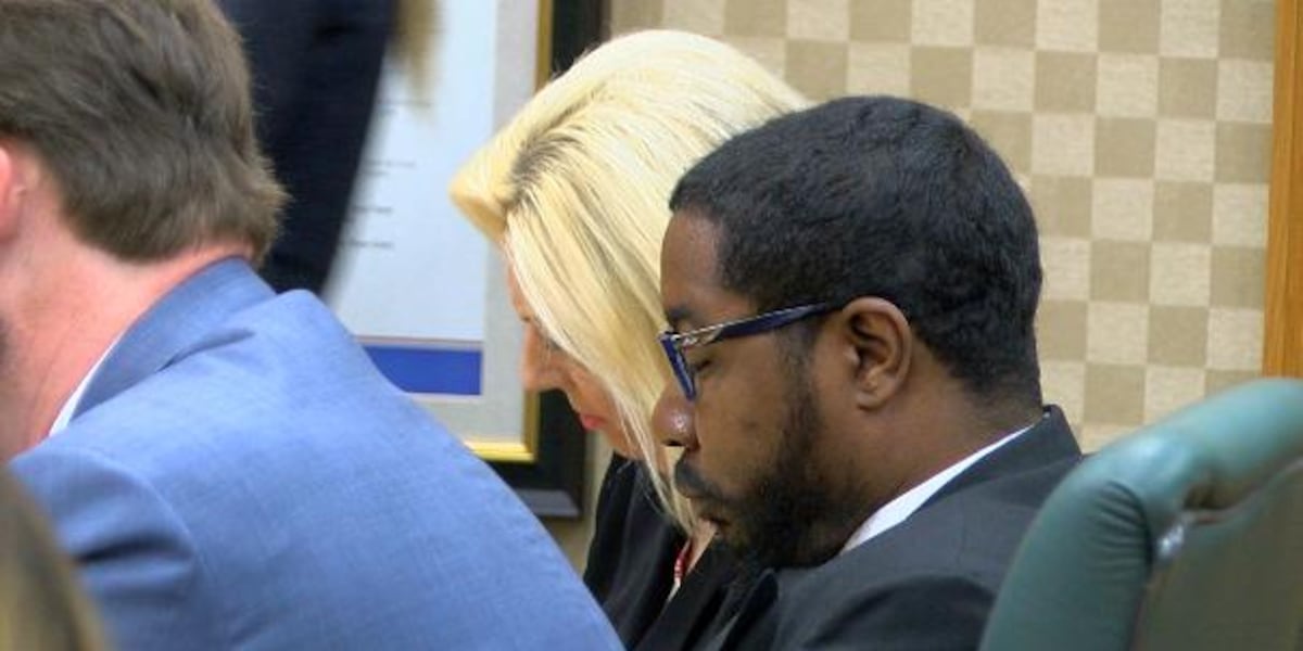 Victim’s sister takes the stand in Kendall Johnson trial