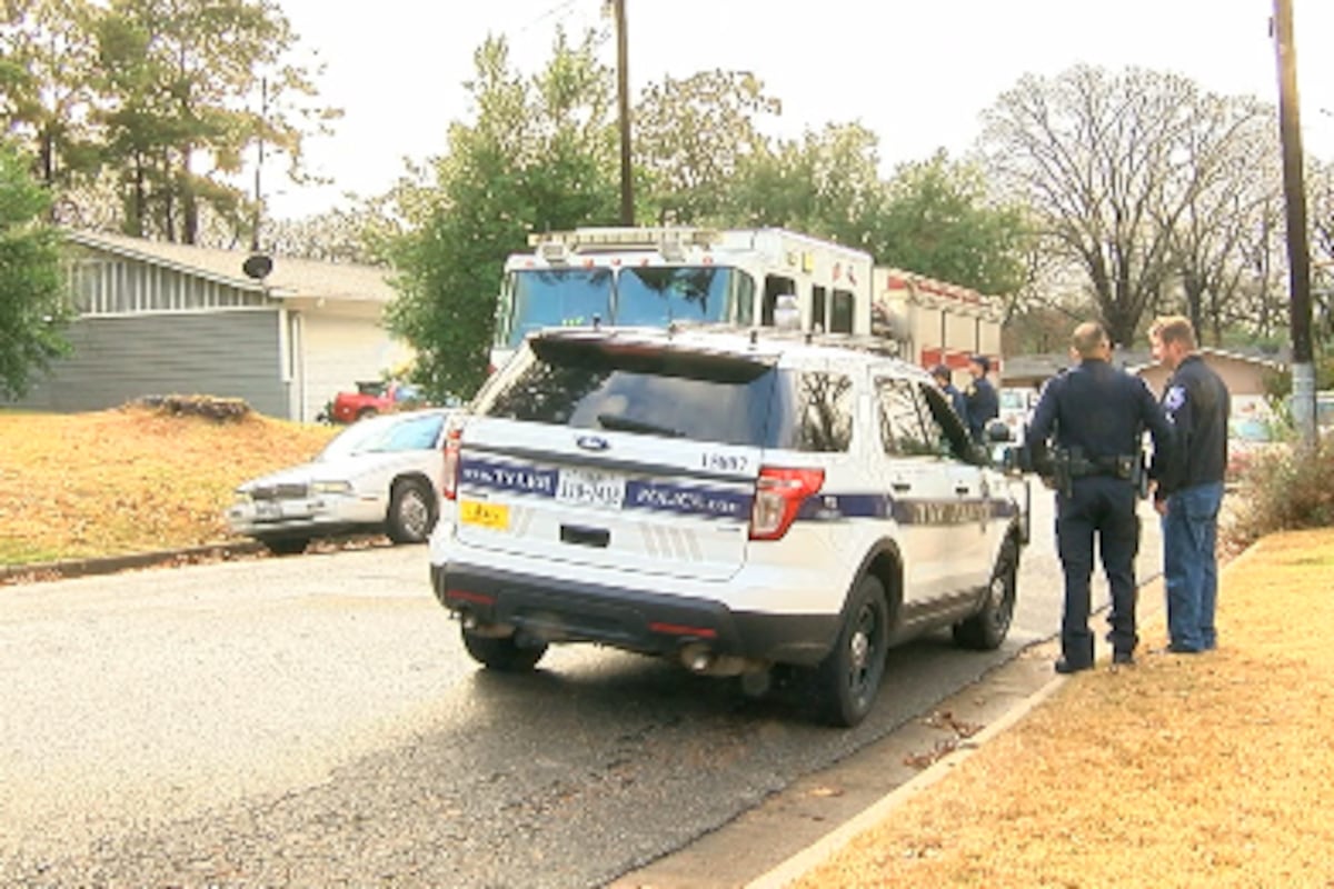 Detective Tyler Rivers Arrest warrant reveals more details on Tyler double homicide