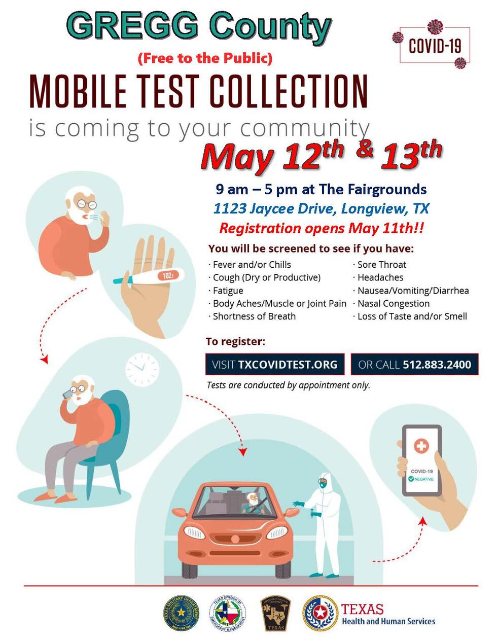 Registration required