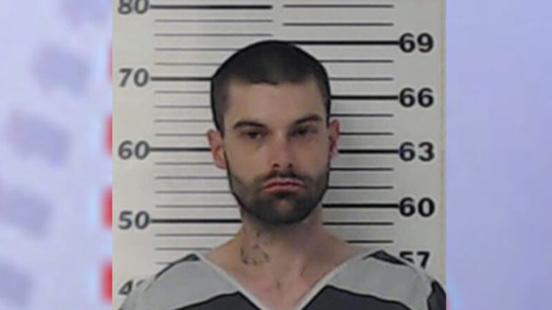 Duane Tank (Source: Henderson County Sheriff's Office Facebook page)