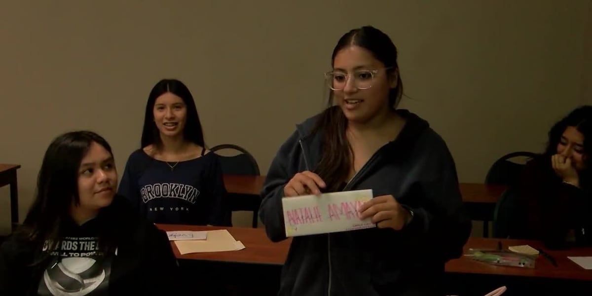 ‘I will go to college': Kilgore College summer program helps highschoolers determined to be first-gen graduates