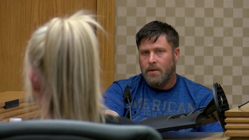 Scotty Killough, 44, of Abilene, was in Judge Alfonso Charles’ courtroom Thursday morning for...