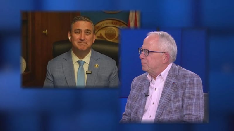 U.S. Rep. Nathaniel Moran talks about whether he’ll support Ken Paxton after endorsing John...