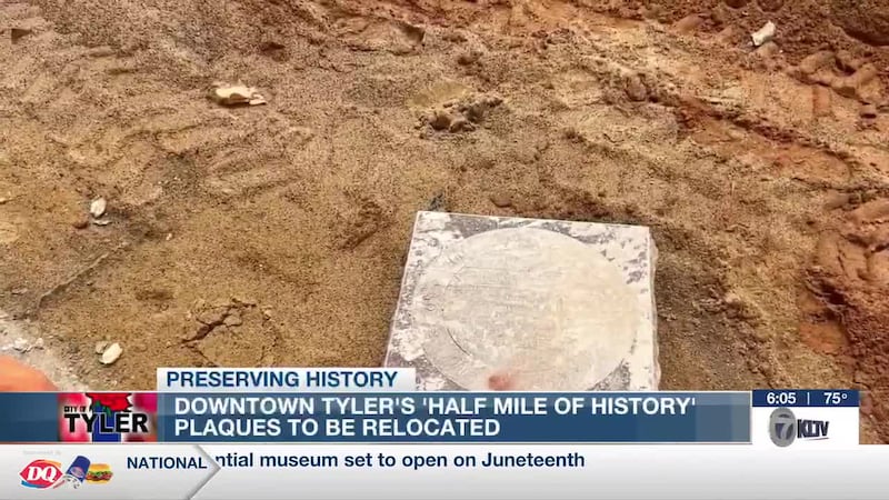 City of Tyler’s ‘Half Mile of History’ to be preserved, reimagined