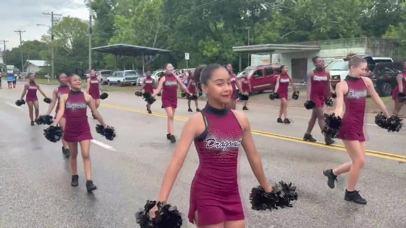 Longview continues over 40-year Juneteenth traditions with parade, festival