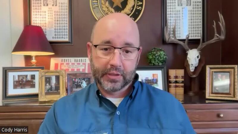 Incumbent state Rep. Cody Harris points to societal, family issues ...