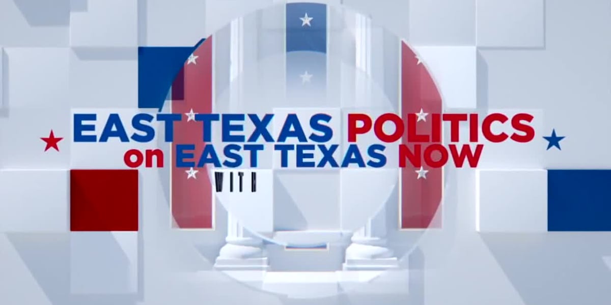 EAST TEXAS POLITICS: Smith County party chairs on early voting, this week鈥檚 Vance rally and more