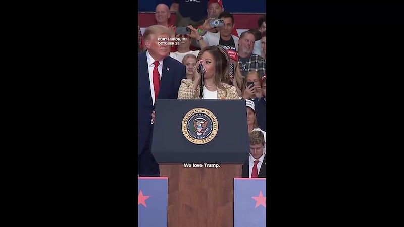 A White House official quipped that Nicki Minaj could be the new White House press secretary....