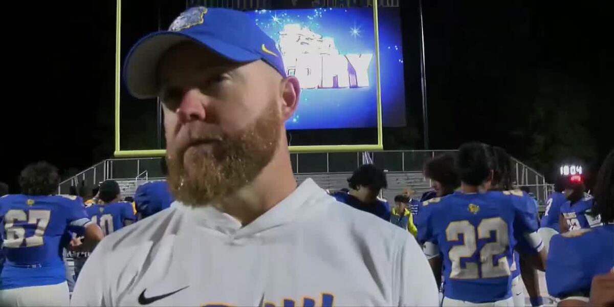 Jeff Riordan Coach Interview: Chapel Hill's Jeff Riordan