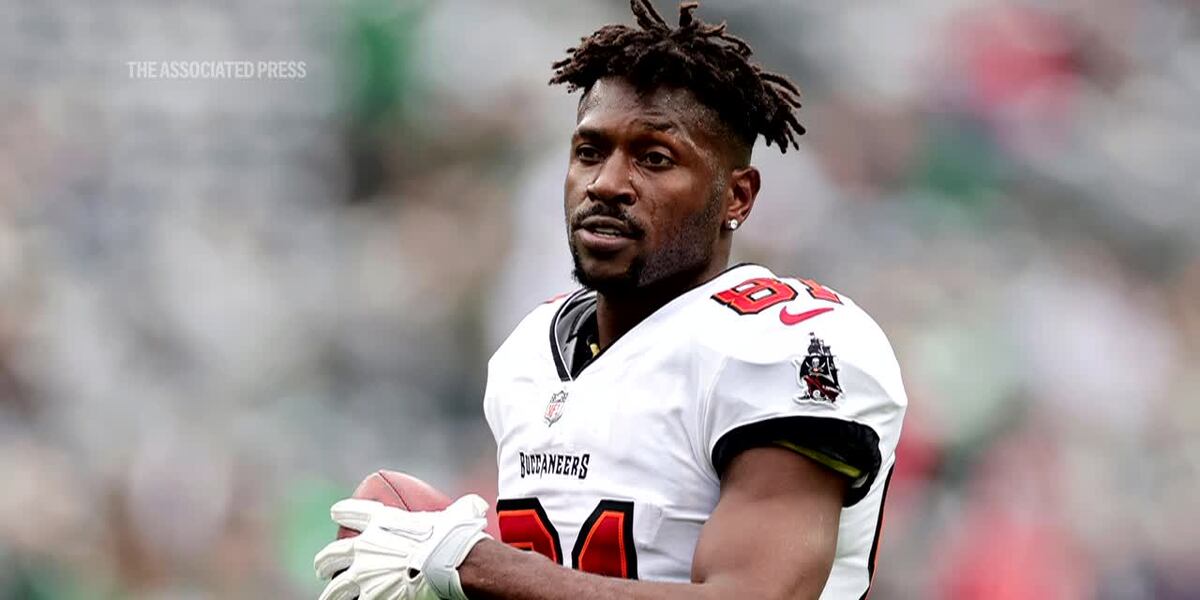 Ex-NFL player Antonio Brown waives extradition on attempted murder charge, will return to Miami