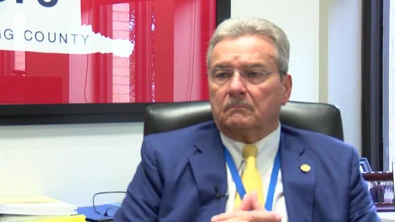 Gregg County Commissioners approve installation of over 60,000 feet of fiber optic cable